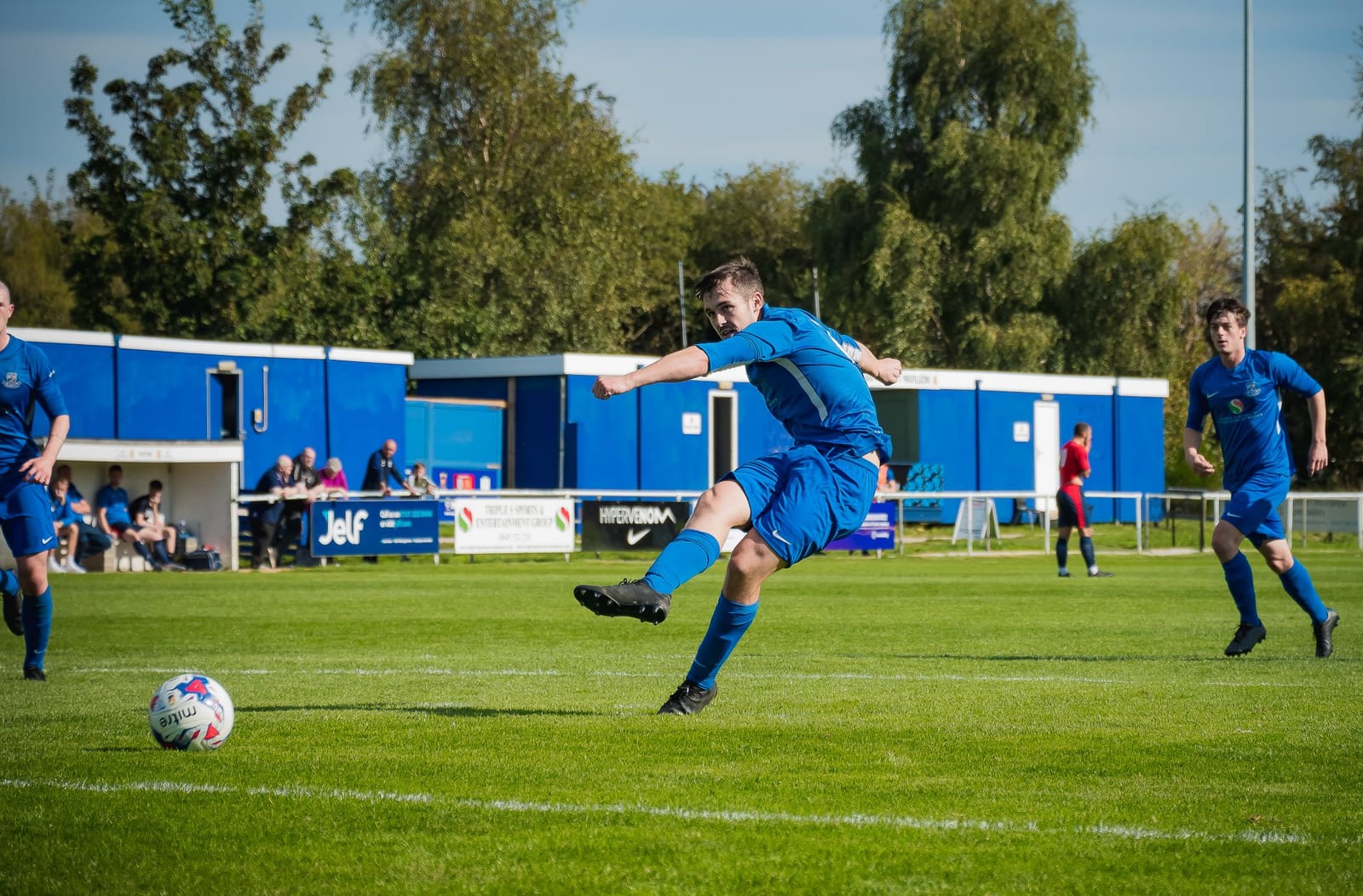 Rossington Main - FA Vase (H) 14.09.19, photo 16