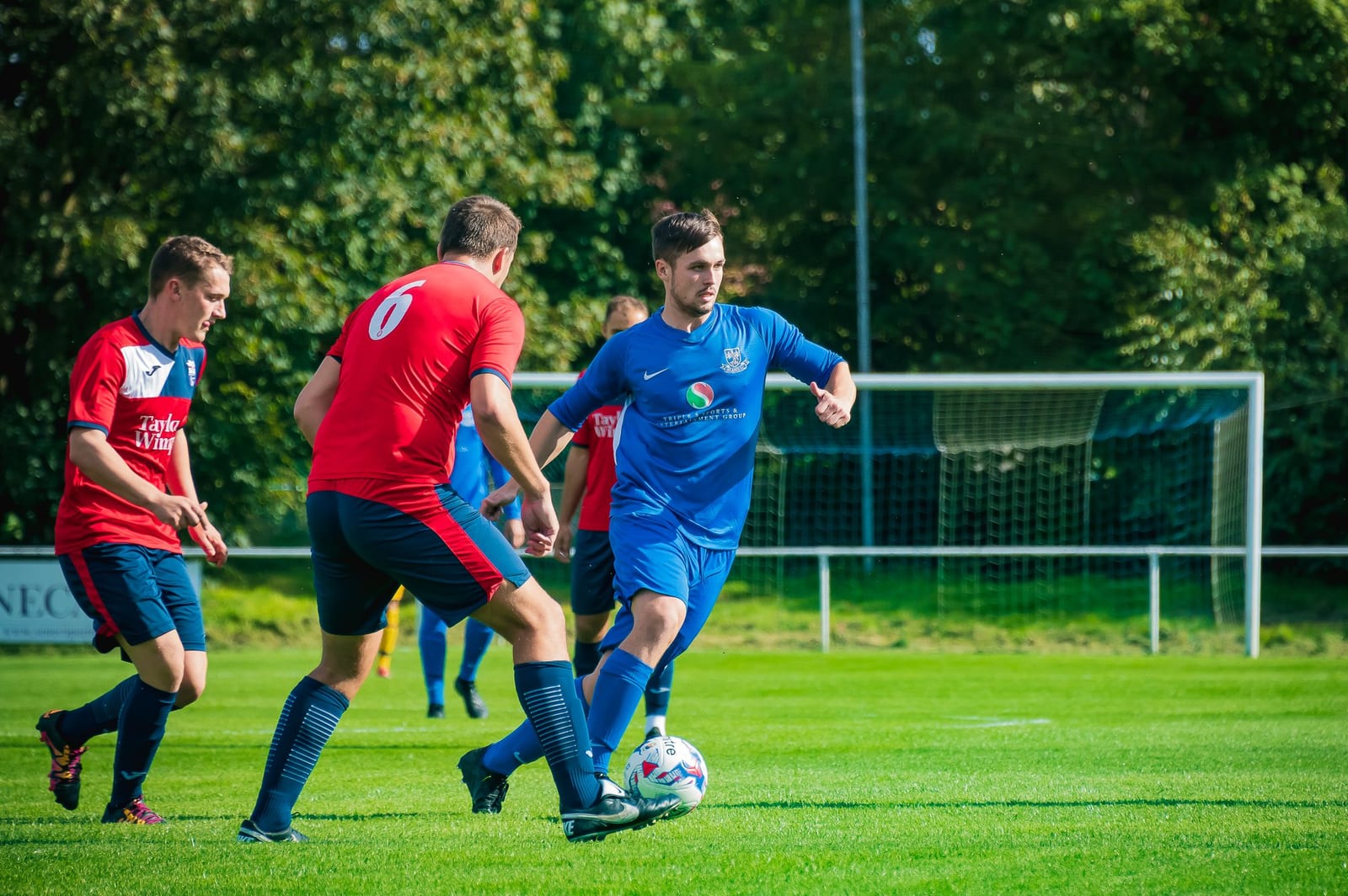 Rossington Main - FA Vase (H) 14.09.19, photo 17