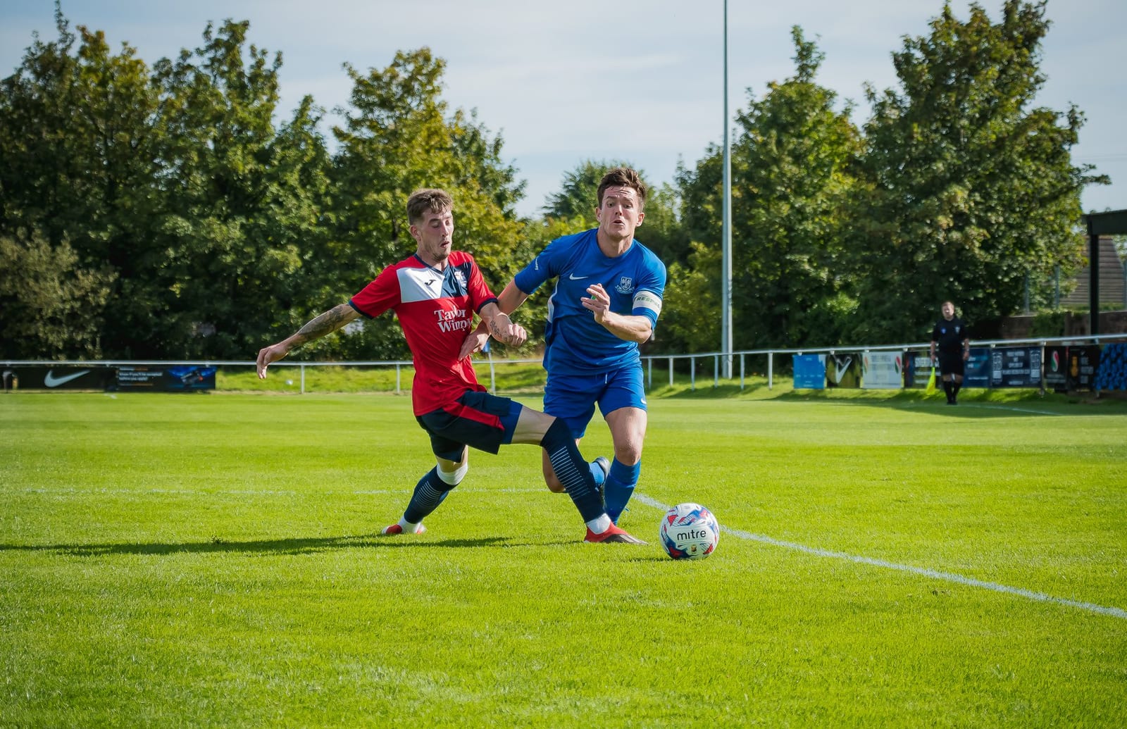Rossington Main - FA Vase (H) 14.09.19, photo 3