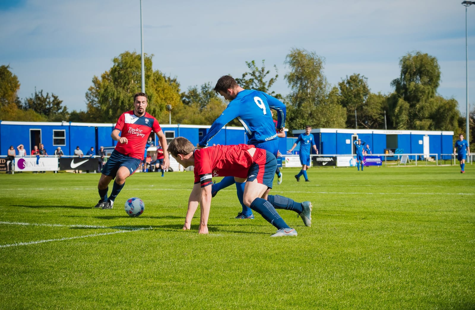 Rossington Main - FA Vase (H) 14.09.19, photo 5