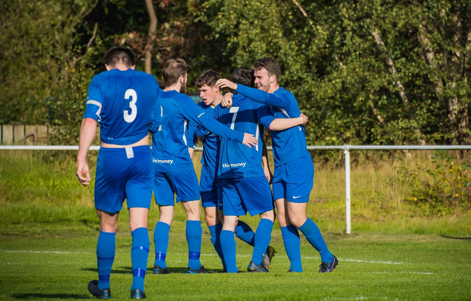 Rossington Main - FA Vase (H) 14.09.19, photo 8