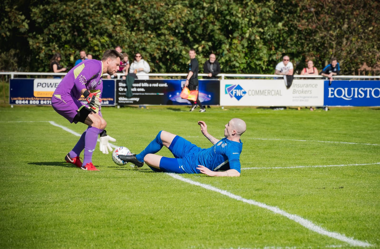 Rossington Main - FA Vase (H) 14.09.19, photo 9