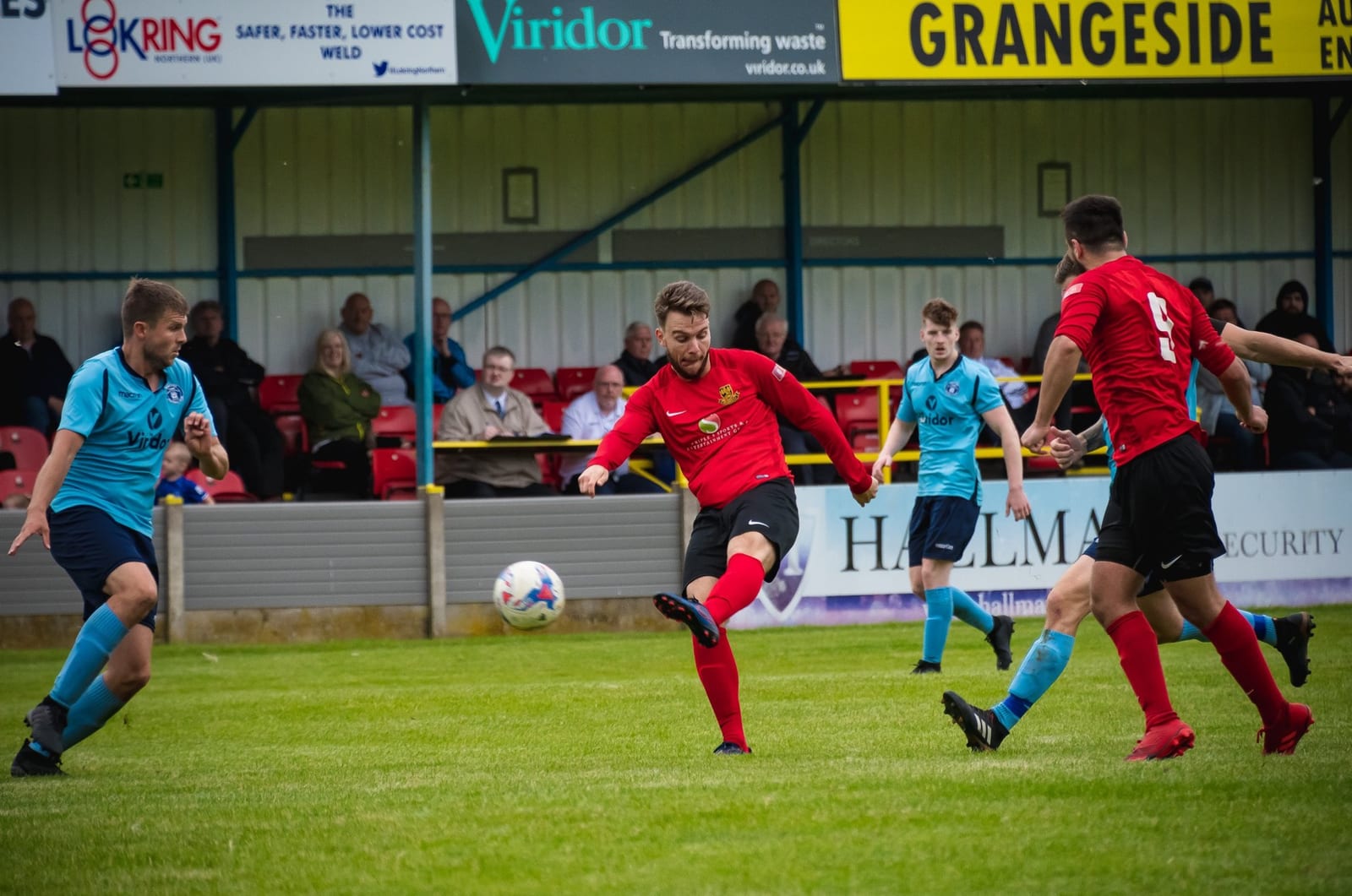 Runcorn Town (A) - FA Cup 10.08.19, photo 10