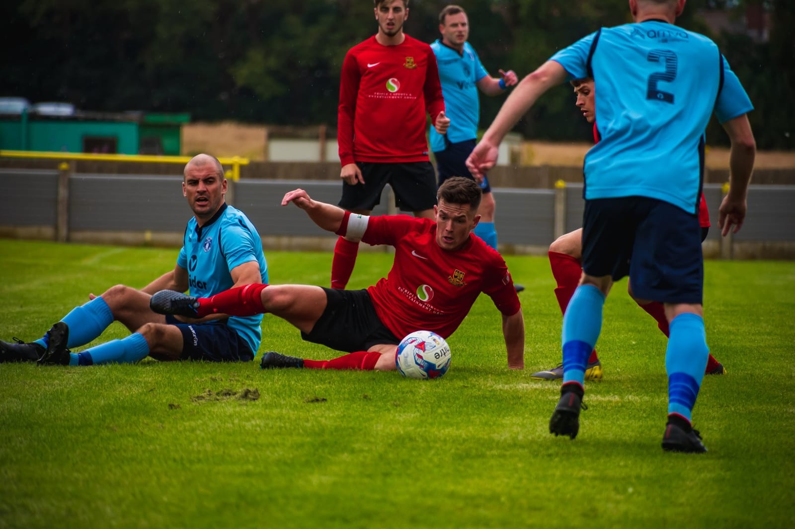 Runcorn Town (A) - FA Cup 10.08.19, photo 6