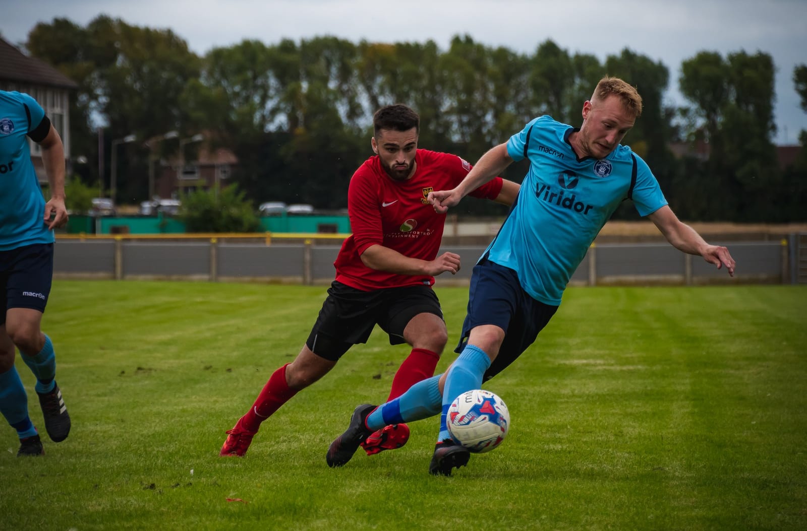 Runcorn Town (A) - FA Cup 10.08.19, photo 7