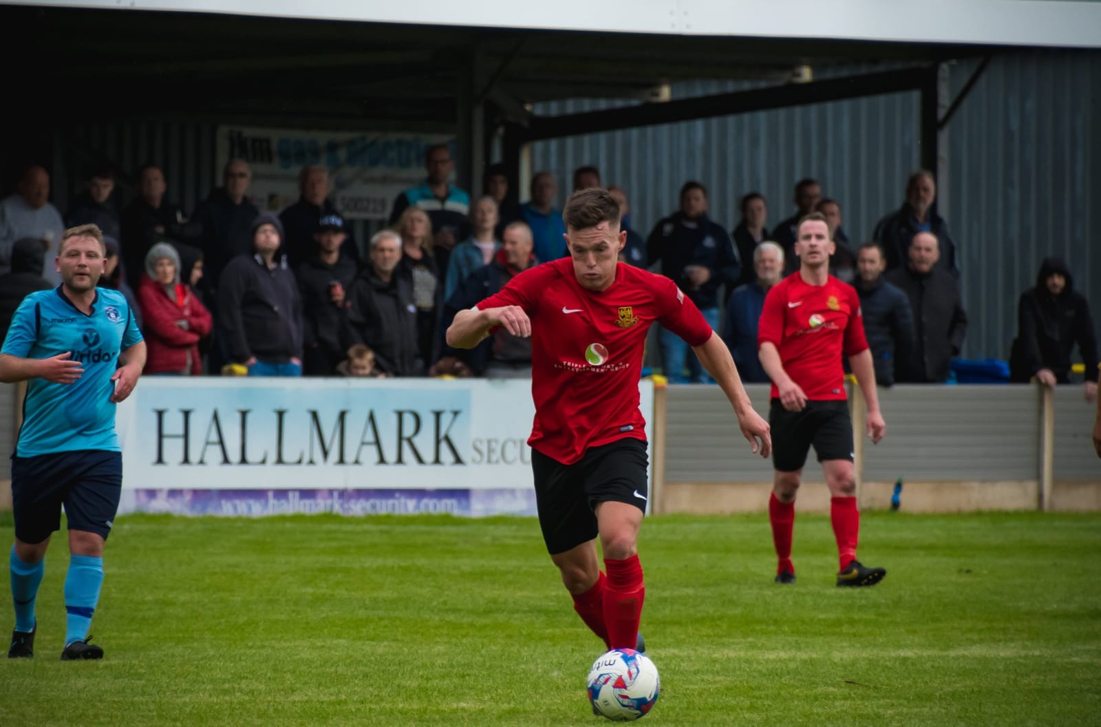 Runcorn Town (A) - FA Cup 10.08.19, photo 8