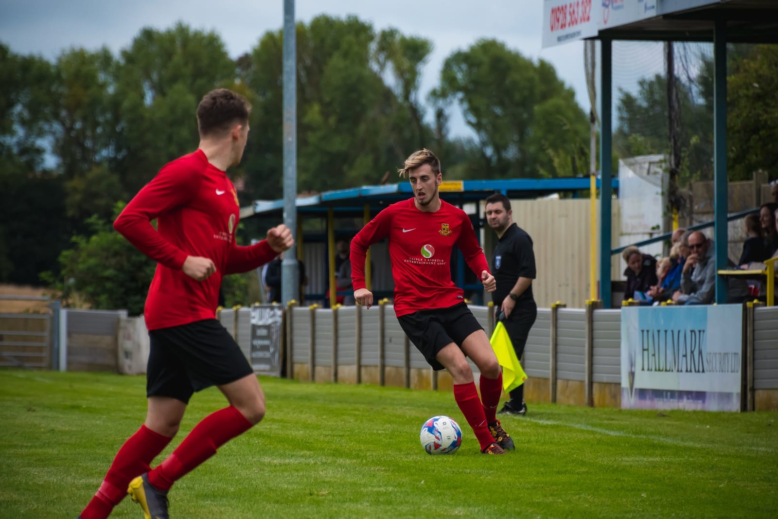 Runcorn Town (A) - FA Cup 10.08.19, photo 9