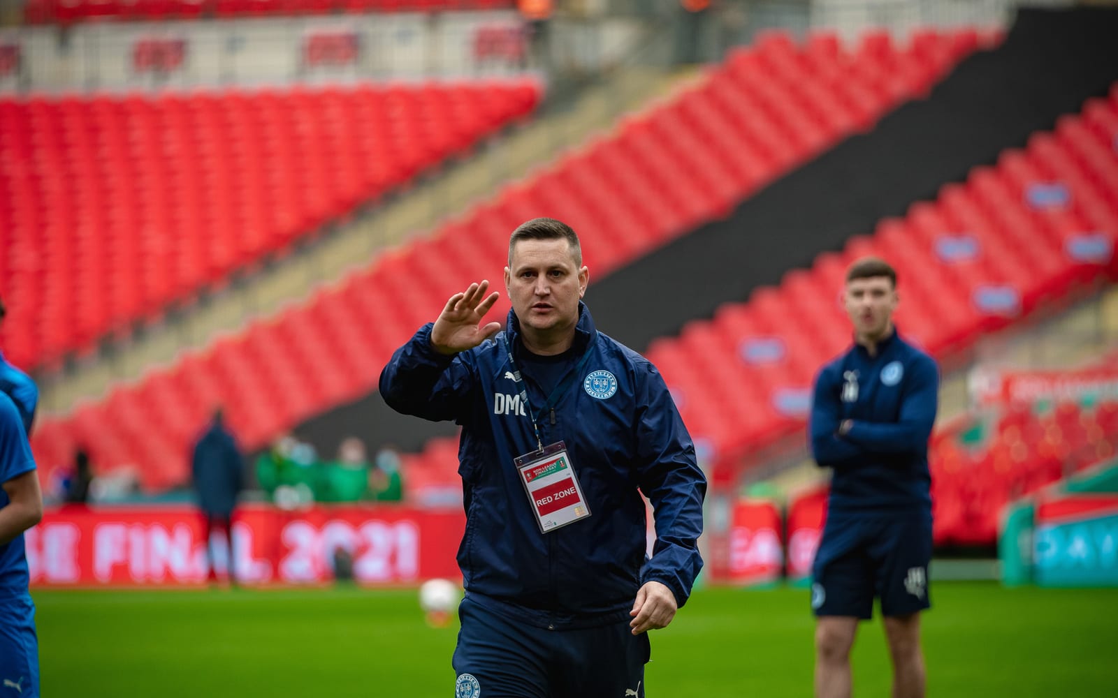 Binfield - FA Vase Final (Wembley) - 22.05.21, photo 10