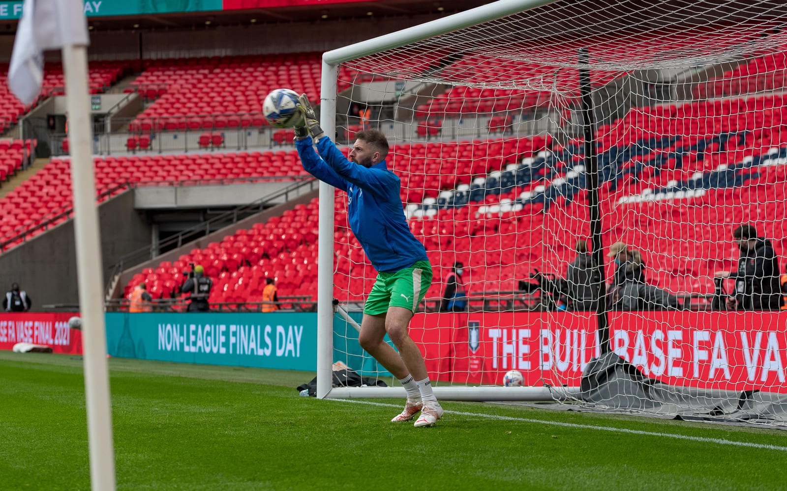 Binfield - FA Vase Final (Wembley) - 22.05.21, photo 11