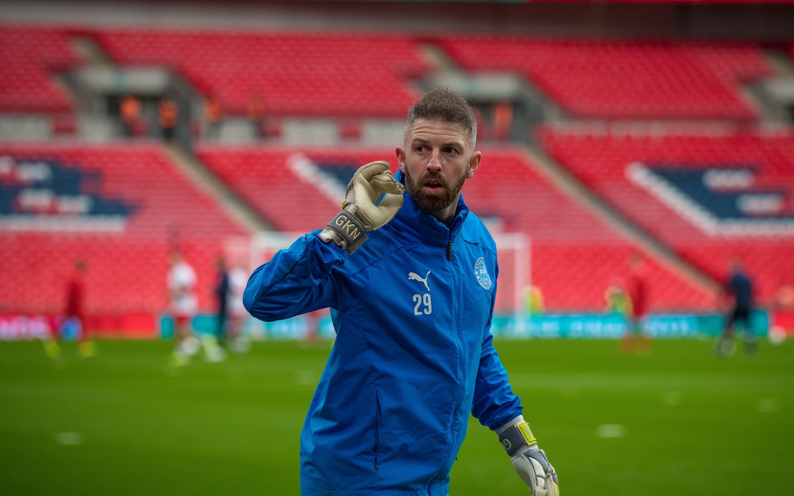 Binfield - FA Vase Final (Wembley) - 22.05.21, photo 13