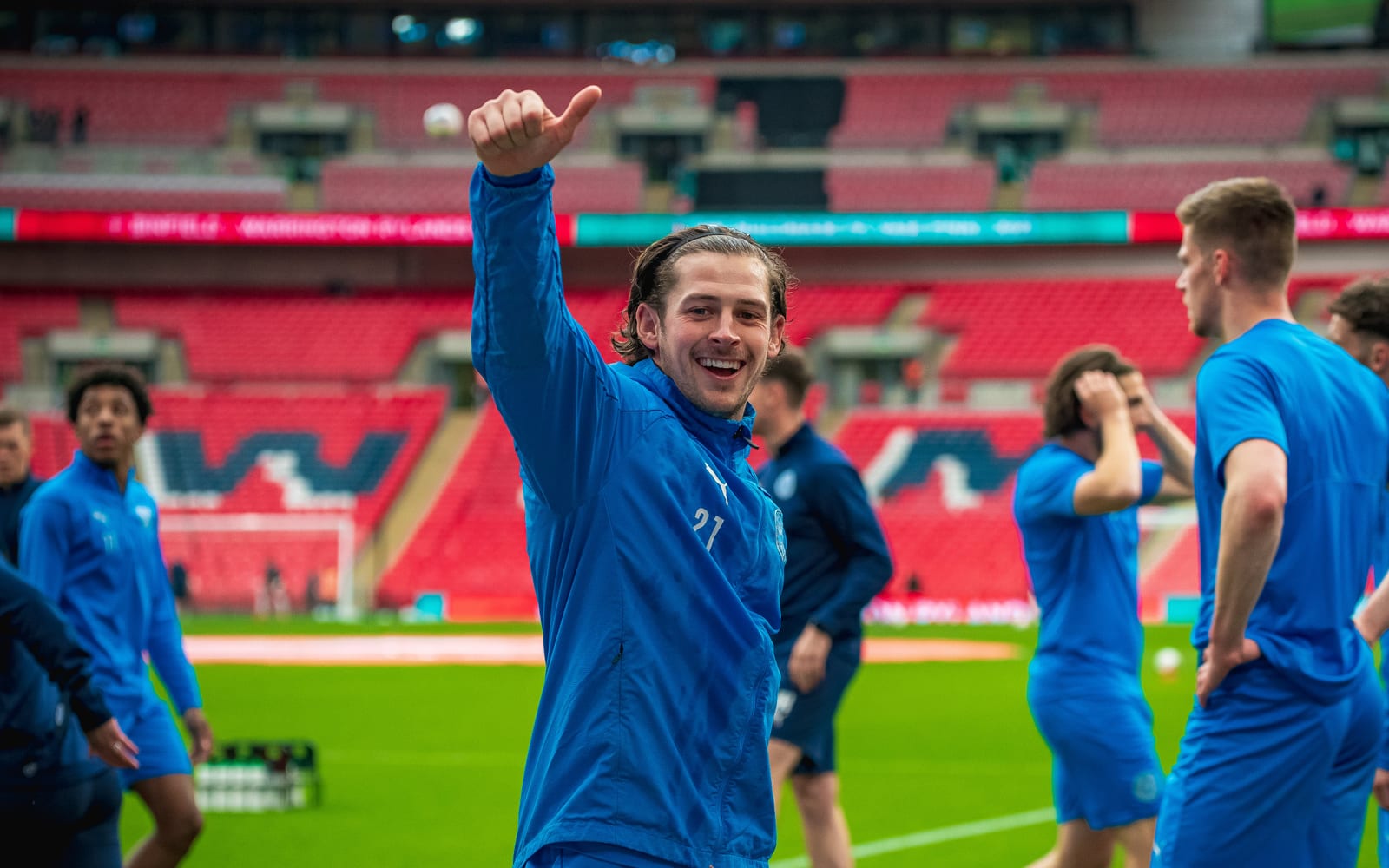 Binfield - FA Vase Final (Wembley) - 22.05.21, photo 14
