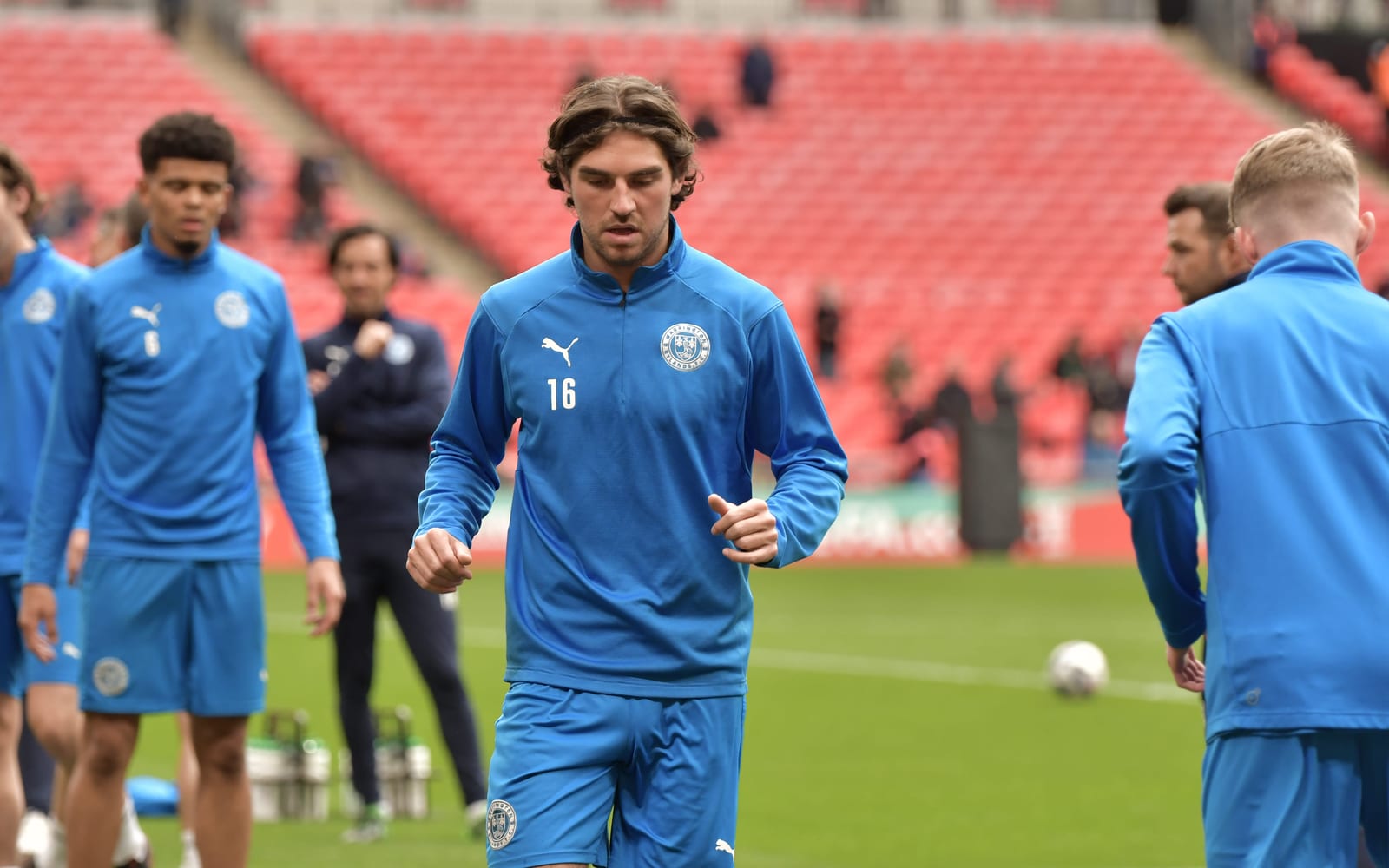 Binfield - FA Vase Final (Wembley) - 22.05.21, photo 15