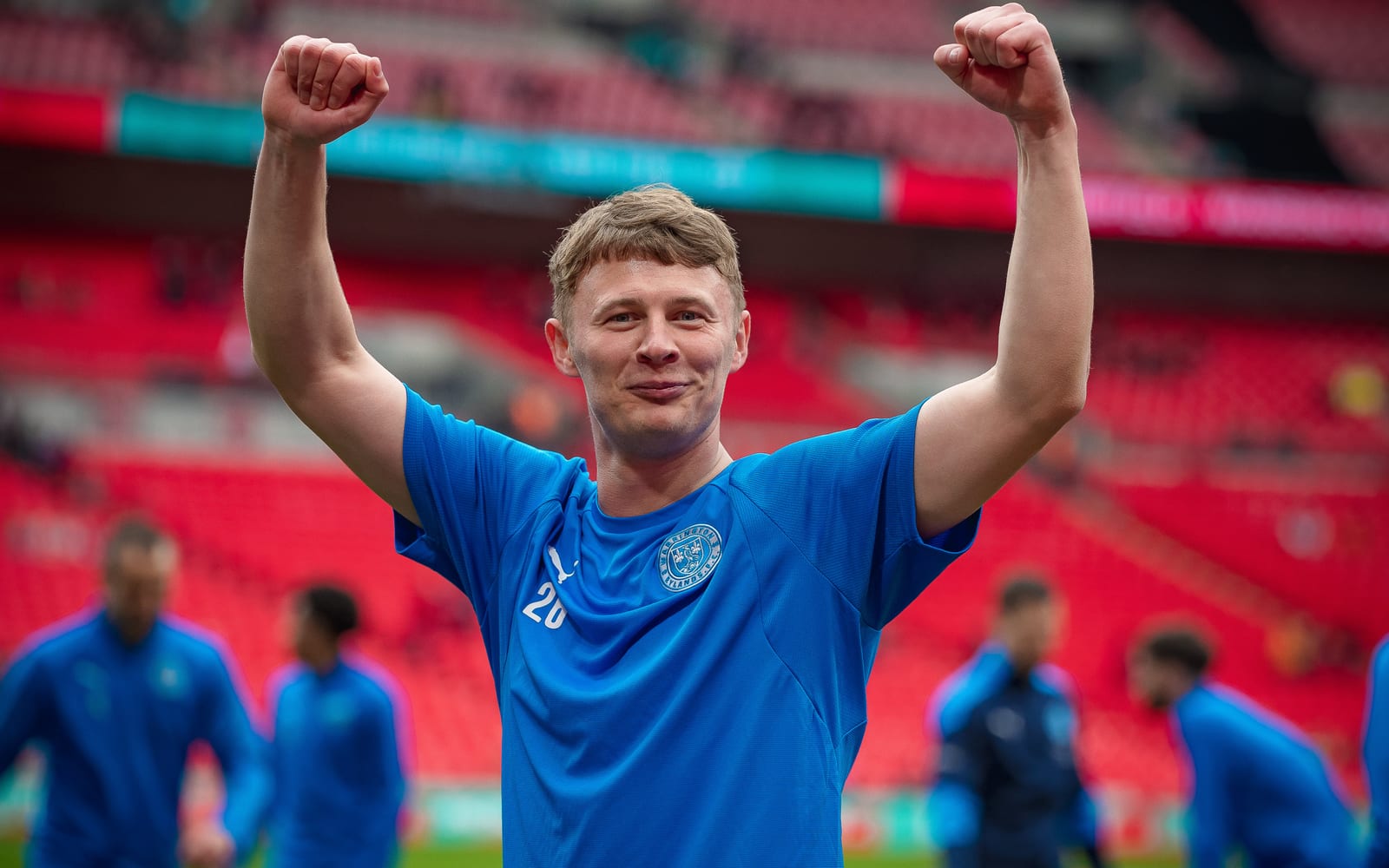 Binfield - FA Vase Final (Wembley) - 22.05.21, photo 19