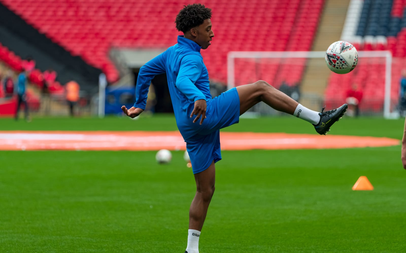 Binfield - FA Vase Final (Wembley) - 22.05.21, photo 20