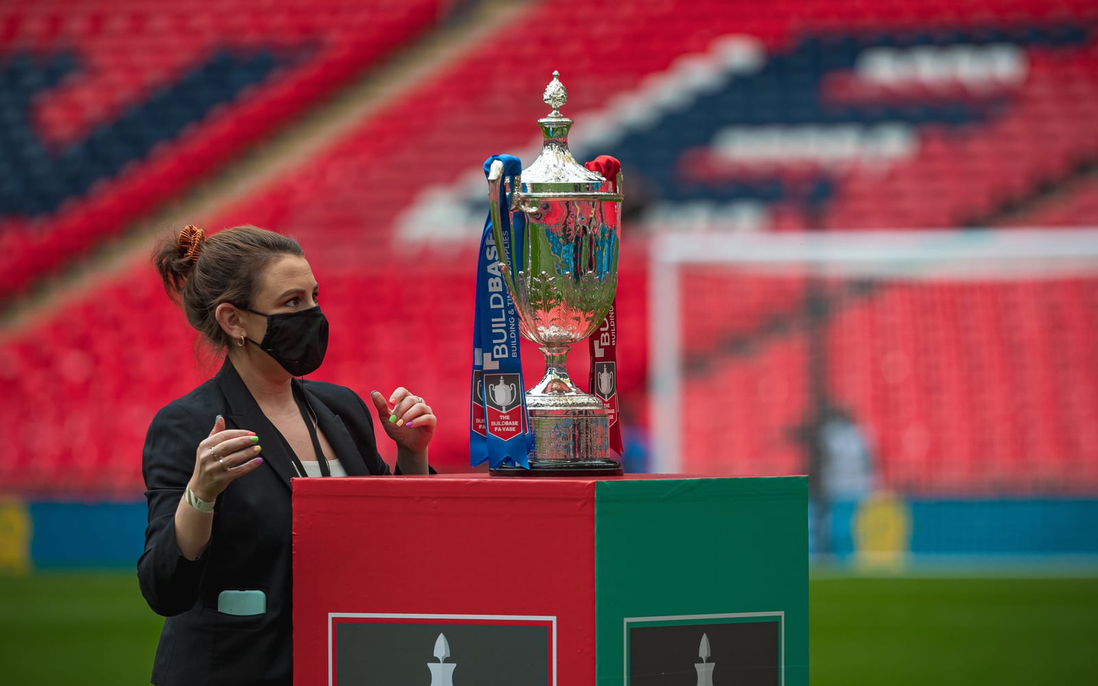 Binfield - FA Vase Final (Wembley) - 22.05.21, photo 22