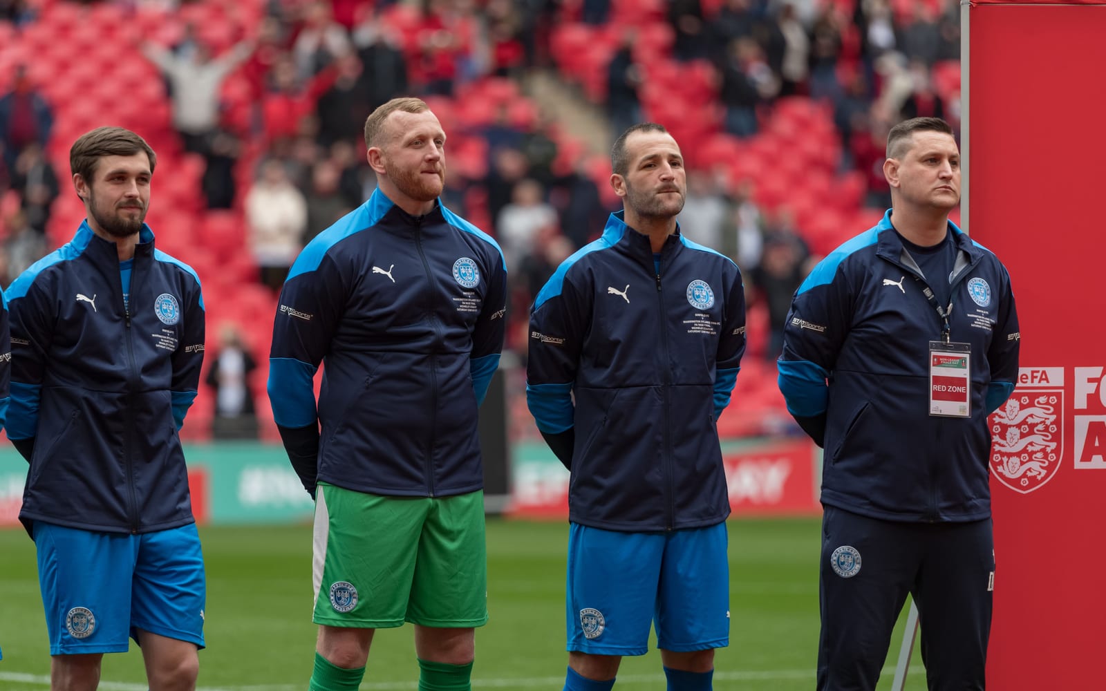 Binfield - FA Vase Final (Wembley) - 22.05.21, photo 23
