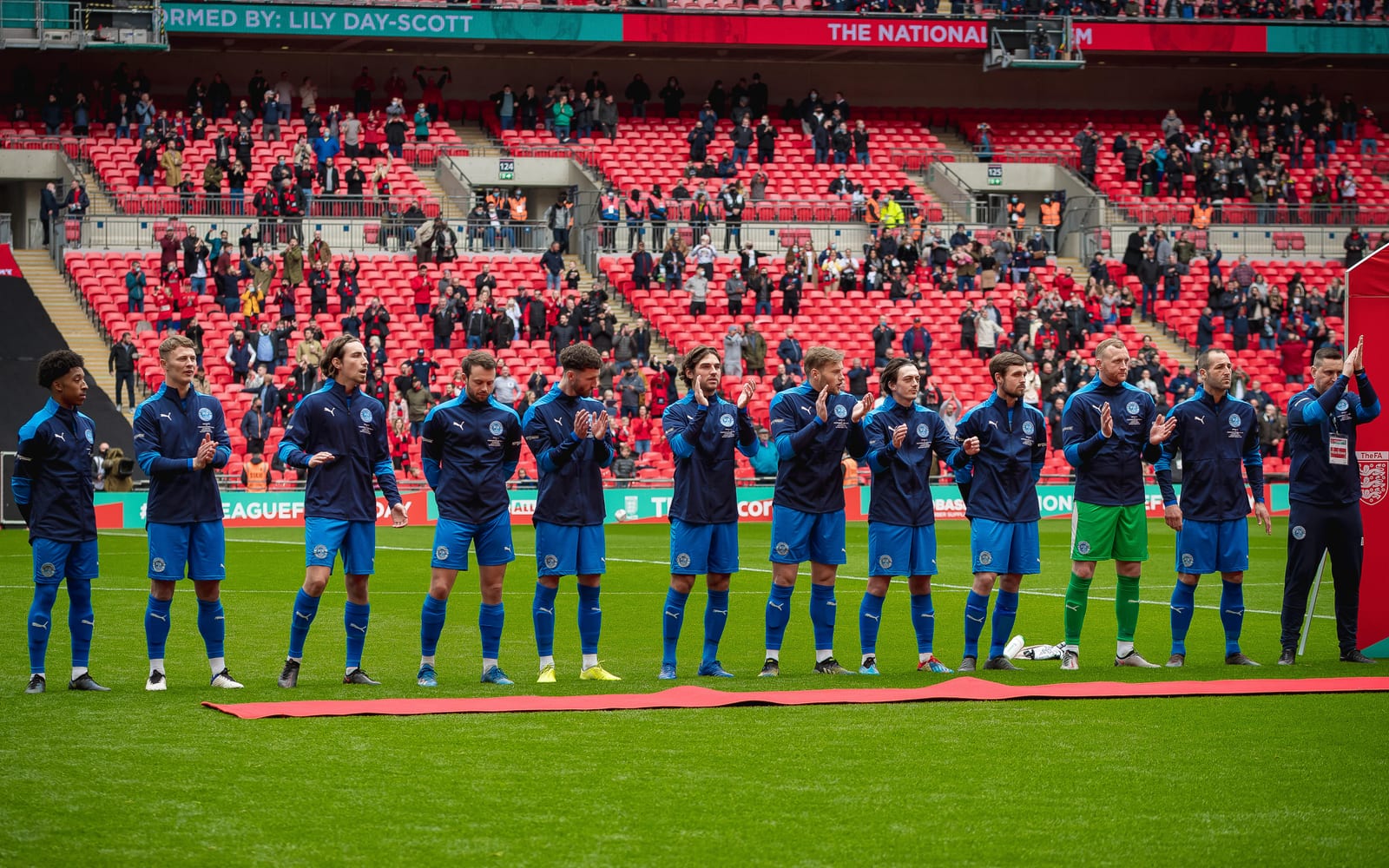 Binfield - FA Vase Final (Wembley) - 22.05.21, photo 24