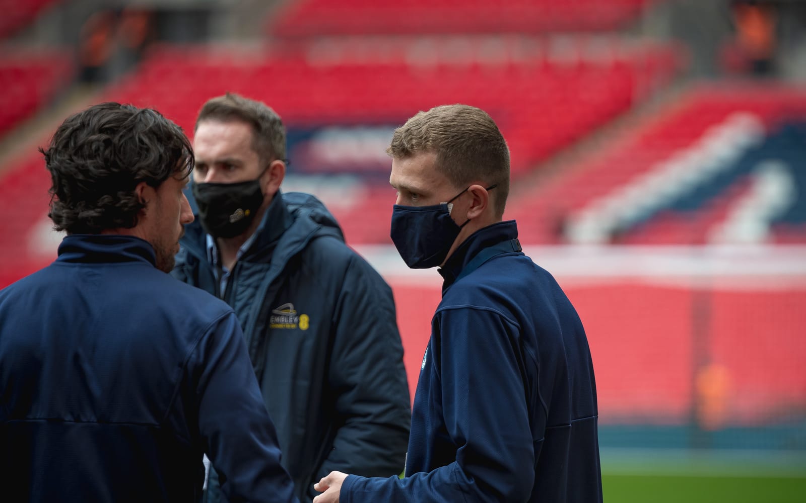 Binfield - FA Vase Final (Wembley) - 22.05.21, photo 4