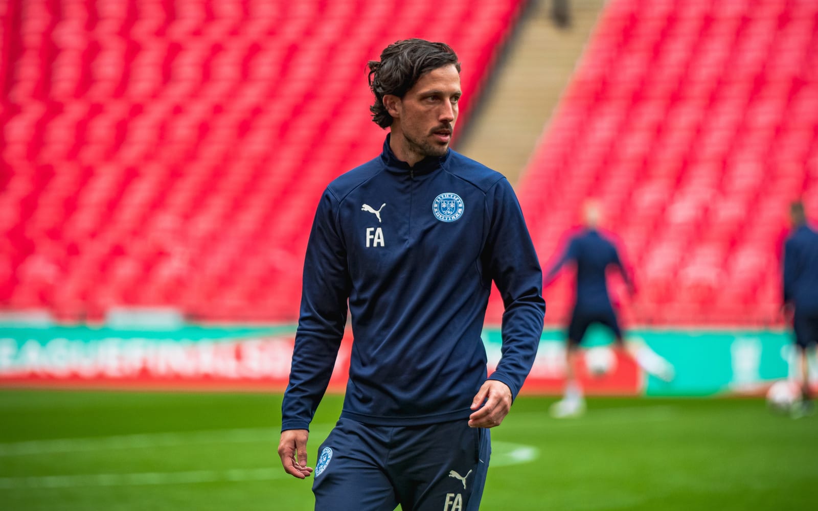 Binfield - FA Vase Final (Wembley) - 22.05.21, photo 6