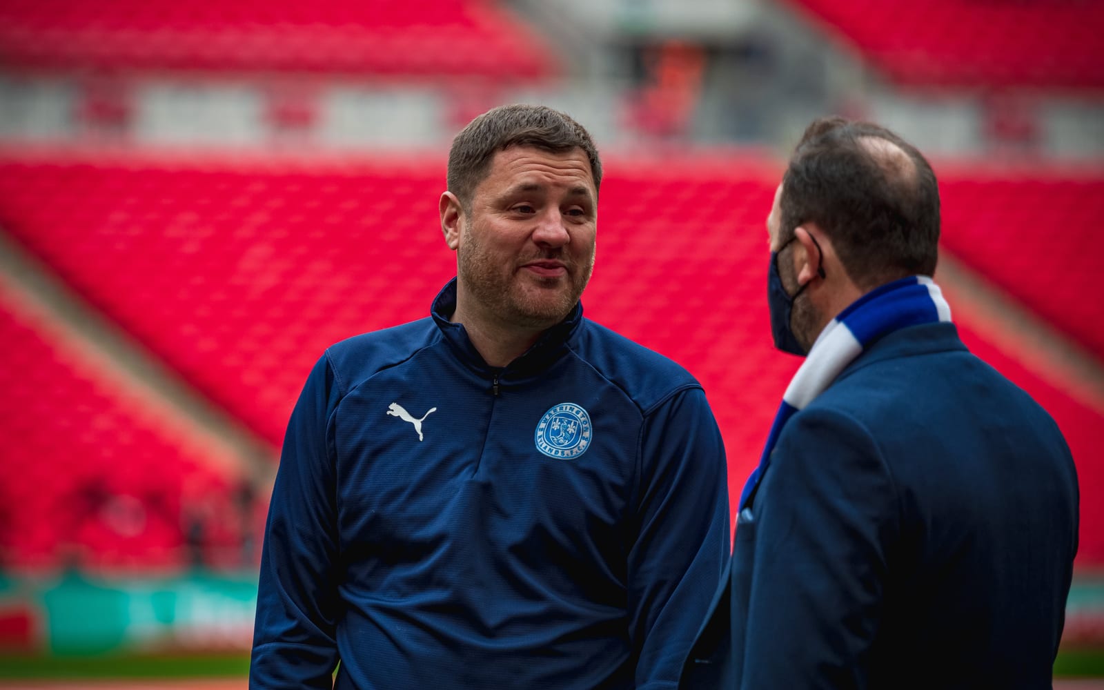 Binfield - FA Vase Final (Wembley) - 22.05.21, photo 7