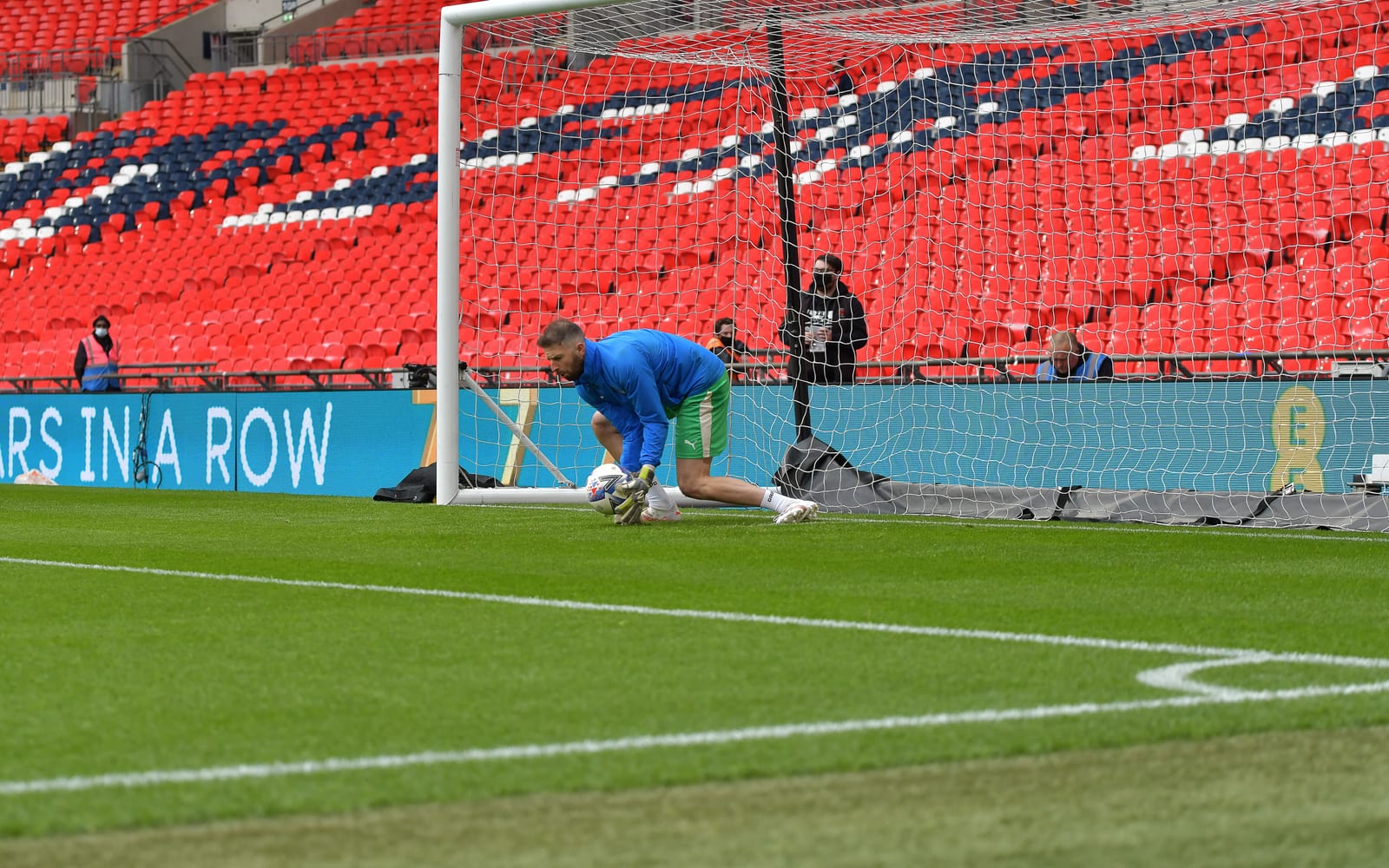 Binfield - FA Vase Final (Wembley) - 22.05.21, photo 9
